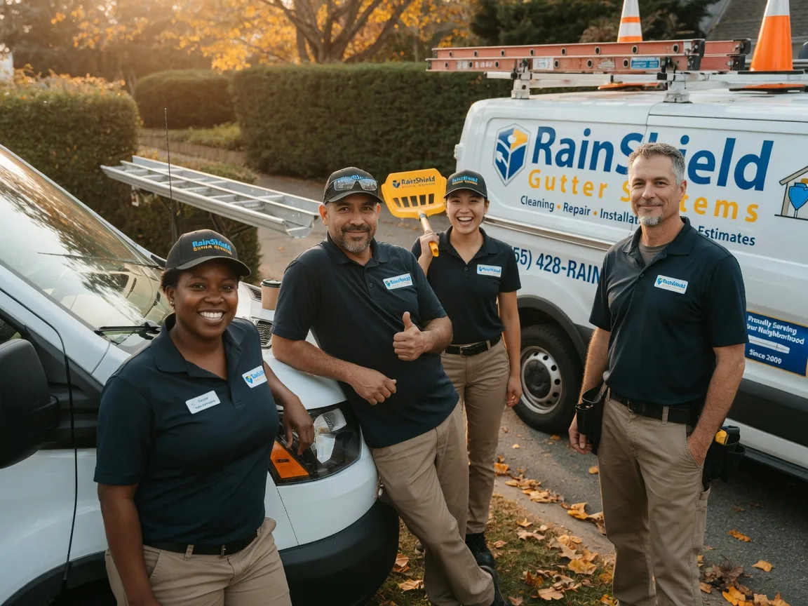 Gutter Installation company in Cinebar, WA